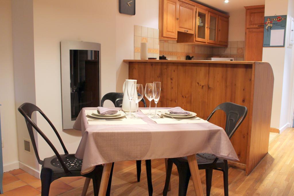 Appartement La Belle View อานซี ห้อง รูปภาพ