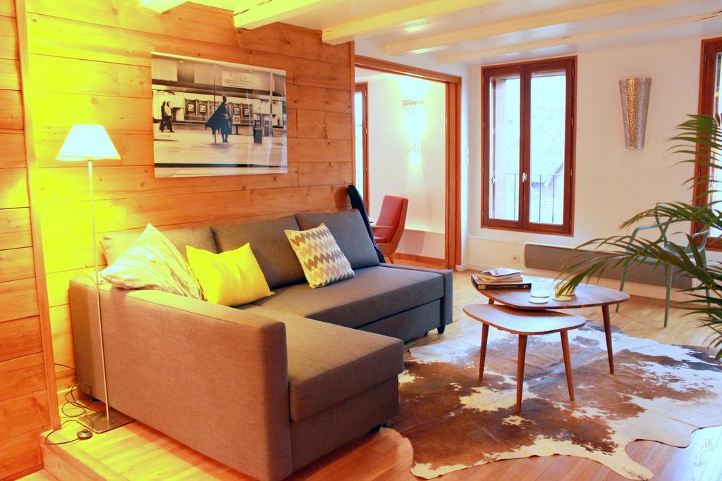 Appartement La Belle View อานซี ห้อง รูปภาพ
